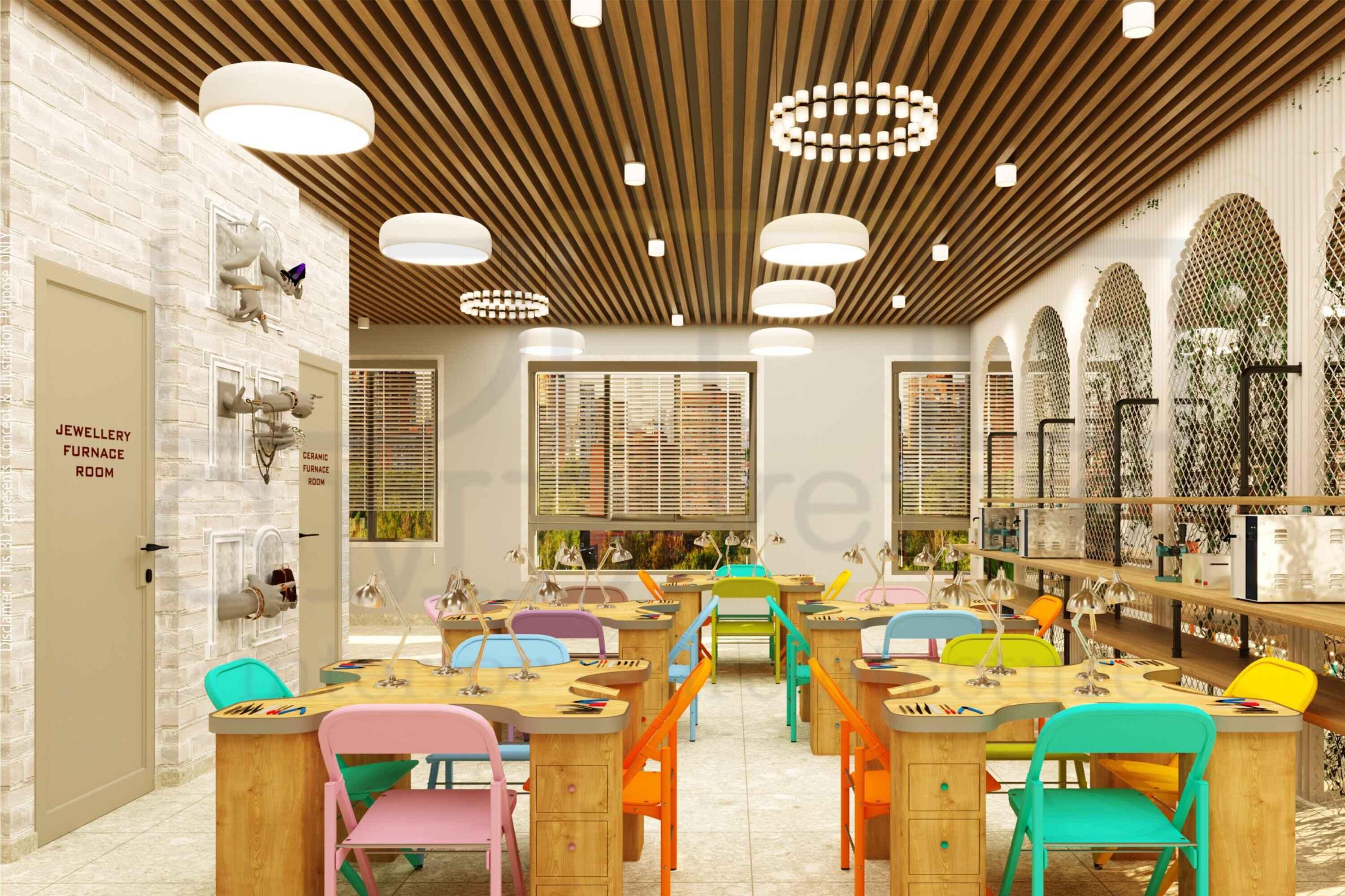 IACG Multimedia College Guntur Infrastructure and Facilities photo 67